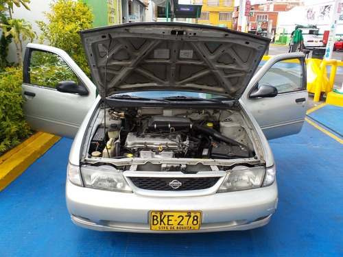 Nissan Sentra B14 Gxe