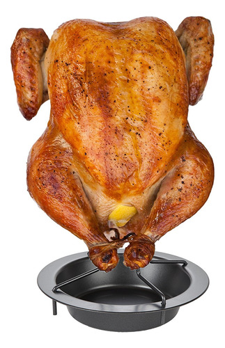 Trenton Regalos Vertical Roaster Rack De Pollo, Aves De Corr