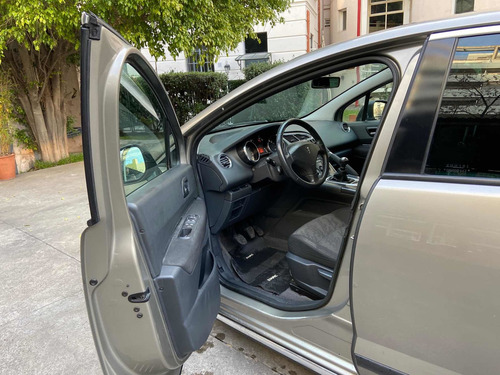 Imagen 9 de 14 de Peugeot 3008 1.6 Premium Thp 156cv 2011