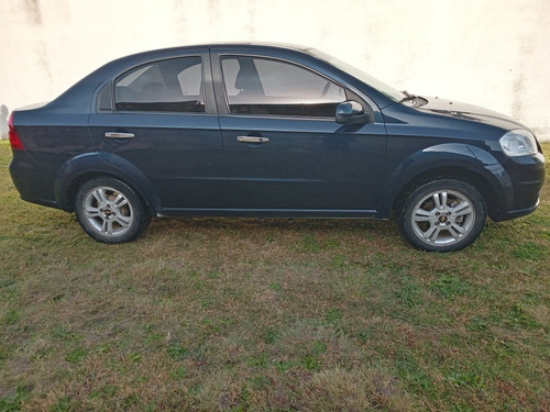 Imagen 3 de 4 de Chevrolet Aveo 2010 1.6 Lt
