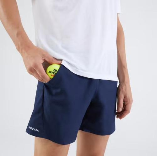 Short Tenis Padel Running Hombre Deportivo Artengo