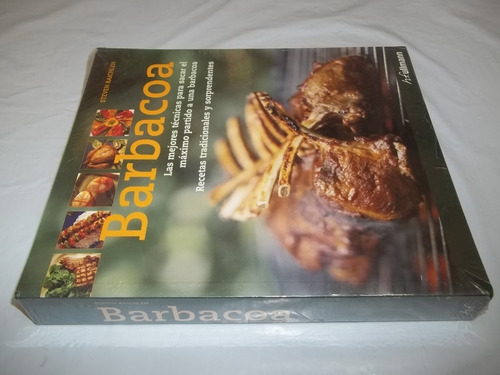 Livro - Barbacoa - Steven Raichlen - Recetas Tradicionales 
