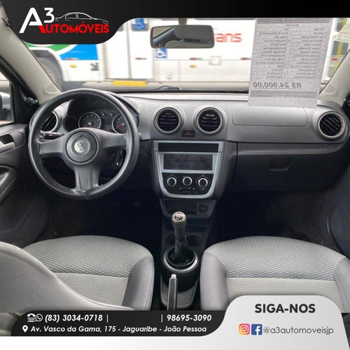 Volkswagen Gol 1.0 Mi Seleção 8v Flex 4p Manual G.v