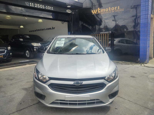 Chevrolet Onix 1.0 Joy 2021 8v Flex 4p Manual
