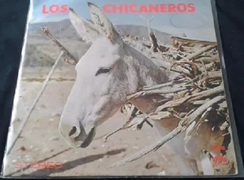 Vinilo Lp Corridos Y Rancheras Los Chicaneros 