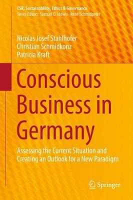 Libro Conscious Business In Germany - Nicolas Josef Stahl...