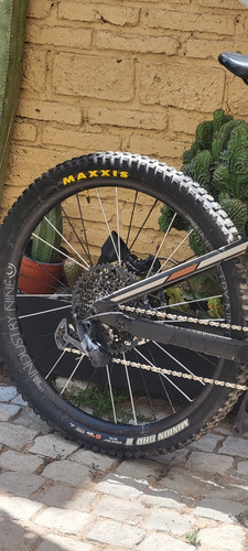 Bicicleta Transition Scout 27.5 2023 Chica Small Negro S (Usado)