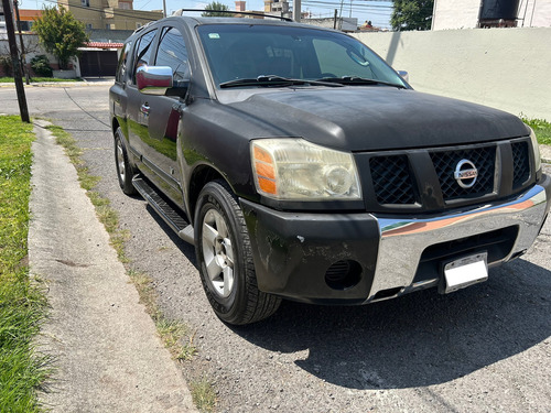 Nissan Armada 5.6 Se Piel Qc 4x2 At