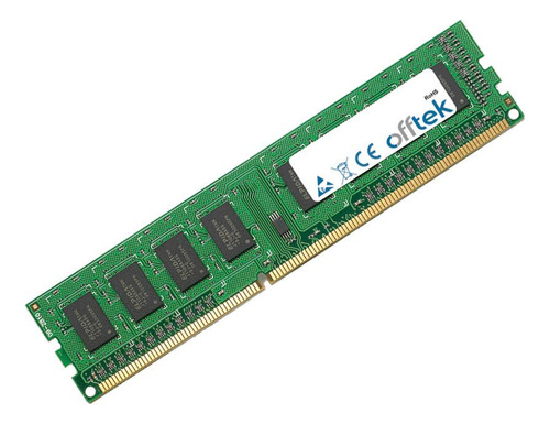 Memoria Ram Repuesto Para Hp-compaq Pavilion 500-223 W Ecc