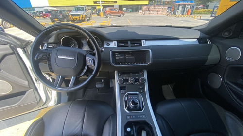 Imagen 18 de 25 de Land Rover Range Rover Evoque