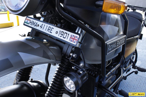 Imagen 19 de 25 de Royal Enfield Himalayan