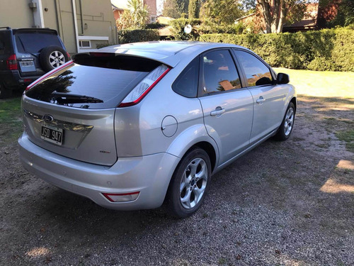 Ford Focus Ii 2011 1.8 Tdci Ghia Mt