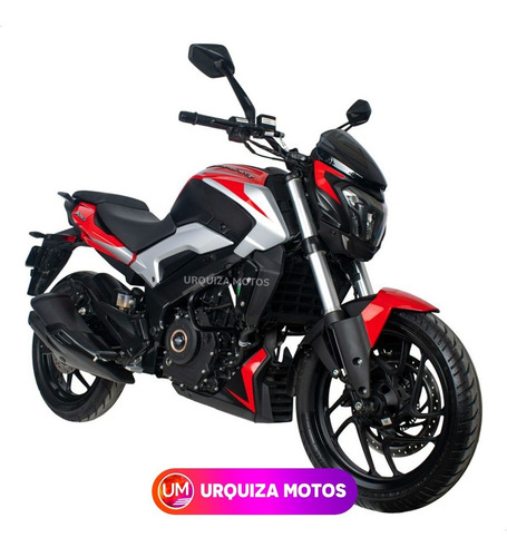 Moto Bajaj Dominar 250 D250 Exclusiva Urquiza Motos