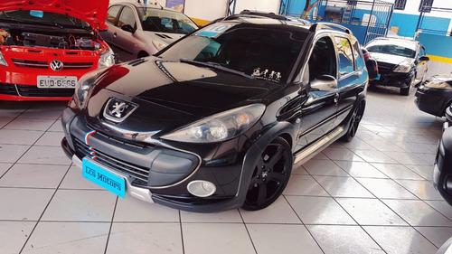 Peugeot 207 Sw 1.6 16v Escapade Flex 5p