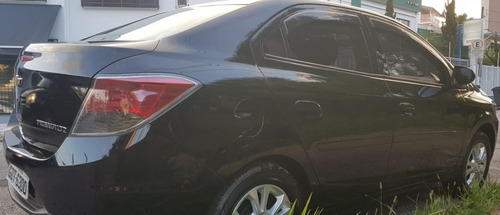 Prisma Ltz 1.4 Automático Com Kiti Gás