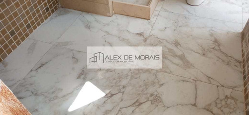 Imagem 2 de 22 de Casa Triplex , Toda Reformada Como Nova, Moderna, Construído Com Os Melhores Materiais De Acabamento, Com 2 Vagas De Garagem, Aqui, No Centro De Vitória - Es - Ca0005_alexmo