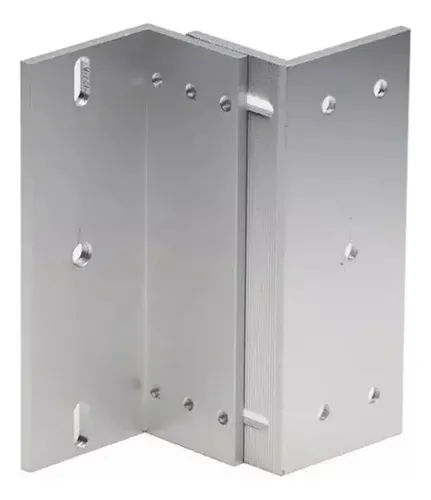 Suporte Universal Tipo Z P/ Fechadura Eletroimã 280kgf | MercadoLivre
