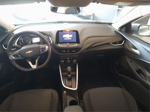 Chevrolet Onix 1.0 TURBO FLEX PLUS LTZ AUTOMÁTICO