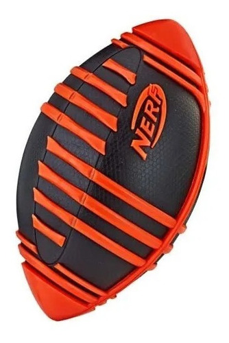 Imagen 3 de 4 de Nerf Sports - Balón Fútbol Americano Weather Blitz Naranjo