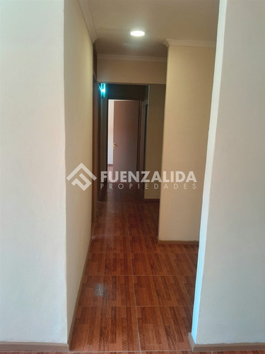 3 Dorm., Más 1 Baño Más 1 Est., Sector Alcalde J. Monckeberg