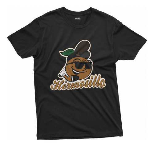 Playera Hermosillo Beisbol Souvenir Camiseta Algodón 