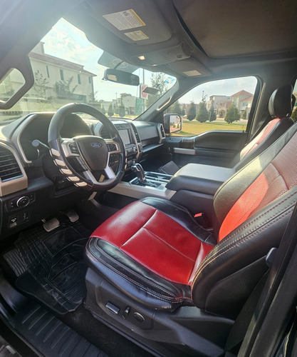 Ford Lobo 5.0l Doble Cabina Xlt V8 4x4 At