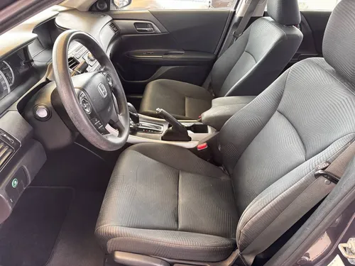 Honda Accord 2.4 Lx _sedan At