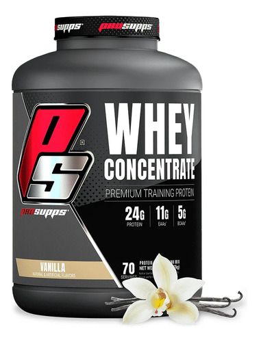 Whey Concentrate 5 Lb Pro Supps 