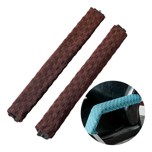 4 Fundas Para Reposabrazos De Silla, Fundas Para Marron