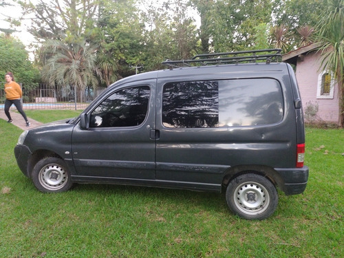 Peugeot Partner 1.6 Hdi Furgon Confort Airbag 2012