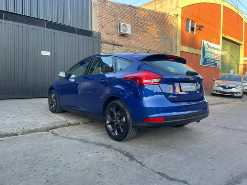 Ford Focus III 2.0 Se Plus At6