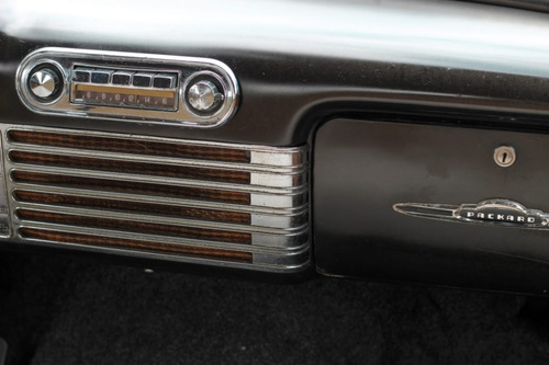 Imagem 2 de 12 de Packard 300 1952 Carro Íntegro Motor Thunderbolt