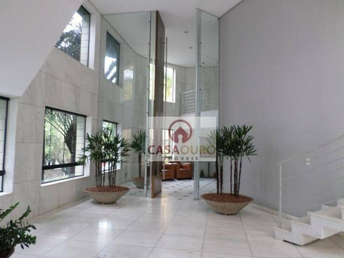Imagem 2 de 23 de Apartamento Com 4 Quartos À Venda, 220 M² Por R$ 1.850.000 - Serra - Belo Horizonte/mg - Ap0663