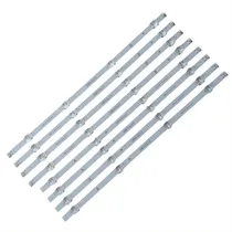 Comprar Kit 8 Barras De Leds Para Tv 50c350kb 50c350 Barra Cu002F 8 Leds