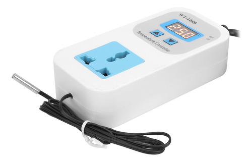 Controlador De Temperatura Inteligente Eletrônico Ajustável