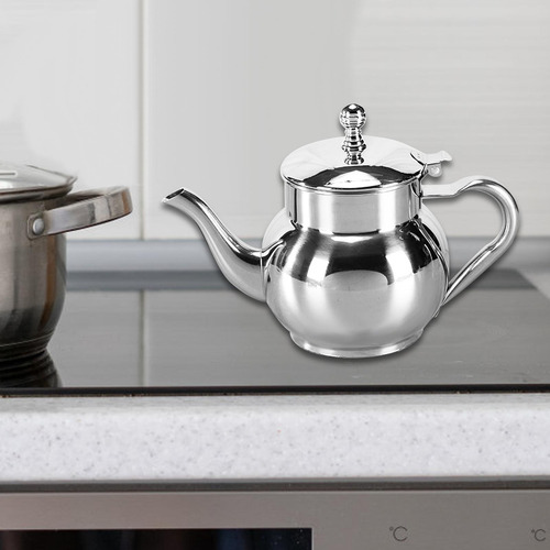 Servidor De Café De Jarra De Agua De Té De Acero