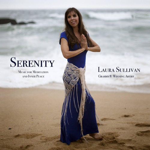 Cd: Serenity: Música Para La Meditación Y La Paz Interior