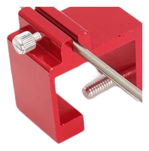 Kit De Alineación Universal Para Vehículos Rojo