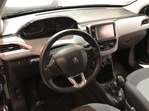 Peugeot 208 1.5 N 8v Allure Touch