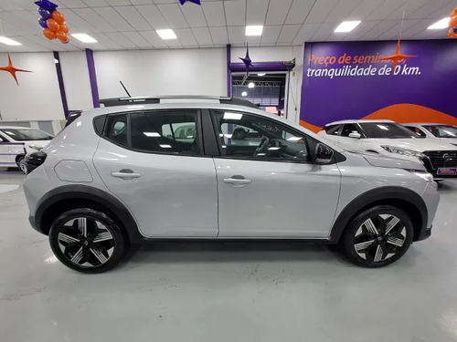 Renault Indiana Techno 1.0 Turbo