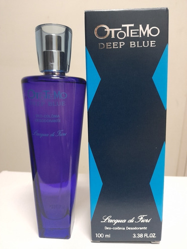 Perfume Lacqua Di Fiori Ototemo Deep Blue 100ml