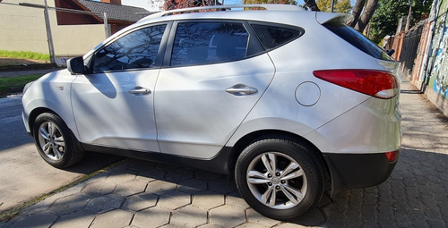 Hyundai Tucson Gl Automatica Full
