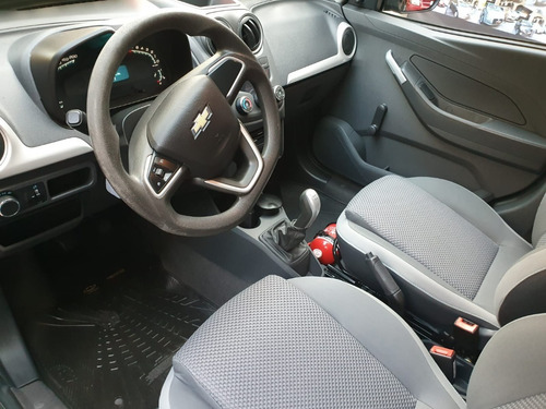 Imagen 14 de 18 de Chevrolet Ágile Ls 1.4 2017-43.000km