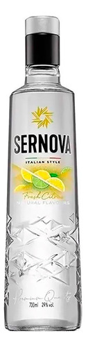 Vodka Sernova Fresh Citrus 700cc - Tienda Baltimore
