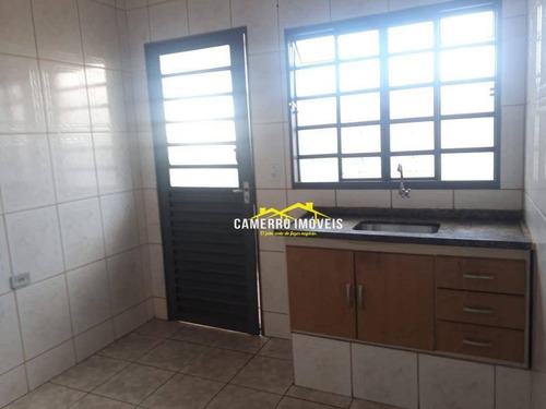 Imagem 16 de 21 de Casa Com 3 Dormitórios À Venda, 100 M² Por R$ 320.000,00 - Jardim Pântano - Santa Bárbara D'oeste/sp - Ca1942