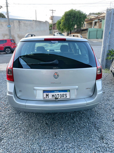 Renault Megane Megane Grand Tour Dynam. Hi-Flex 1.6 16V