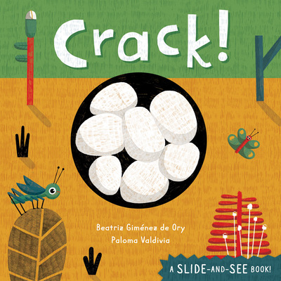 Libro Crack! - Gimã©nez De Ory, Beatriz