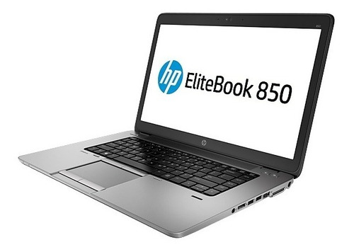 Notebook Hp 850 I7/8g/256ssd/15.6 Ref 1gb Gráf Batería Nueva (Reacondicionado)