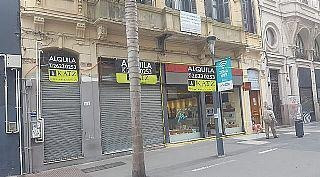 Peatonal Sarandí Y Treinta Y Tres