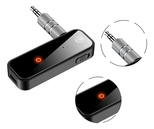 Receptor Bluetooth 3.0  Para Autoradios Y Handsfree